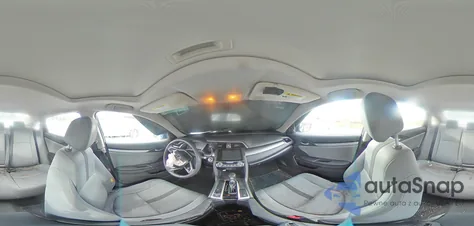 2016 Honda Civic Ex из США, поврежденный, VIN 19XFC2F7XGE043280